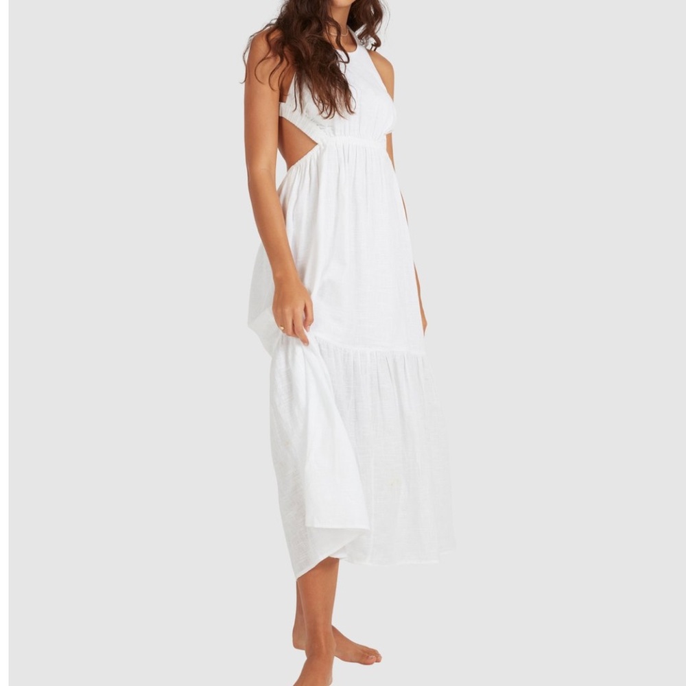 Billabong Shore Thing Maxi Dress